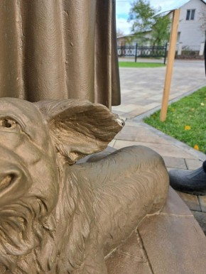 Вандалы испортили парк “Сердце Калача” в Воронежской области