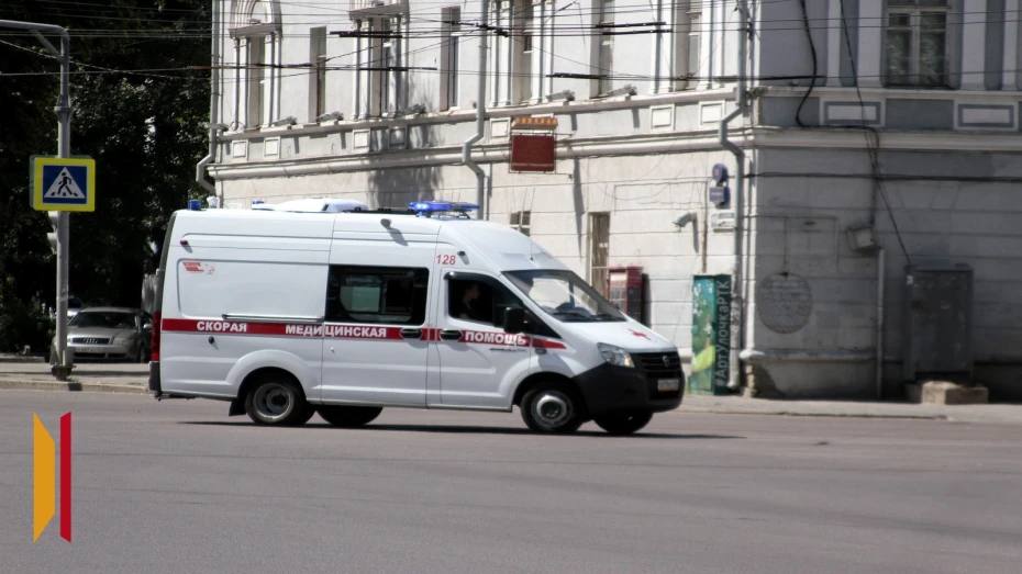 Скончался один из подростков, пострадавших в столкновении легковушки с мотоциклом в Рамонском районе