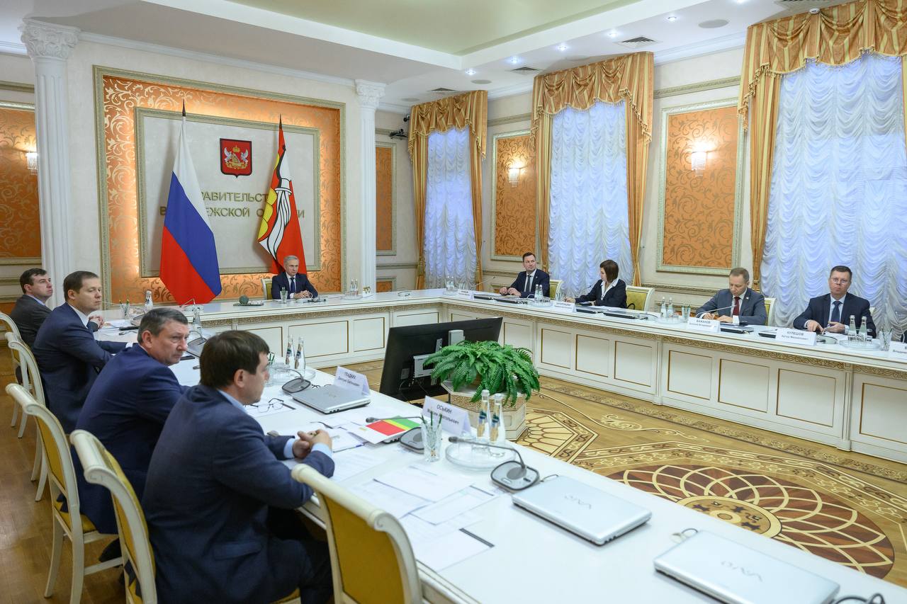 В 2025 году в Воронежской области отремонтировано 315 км автодорог