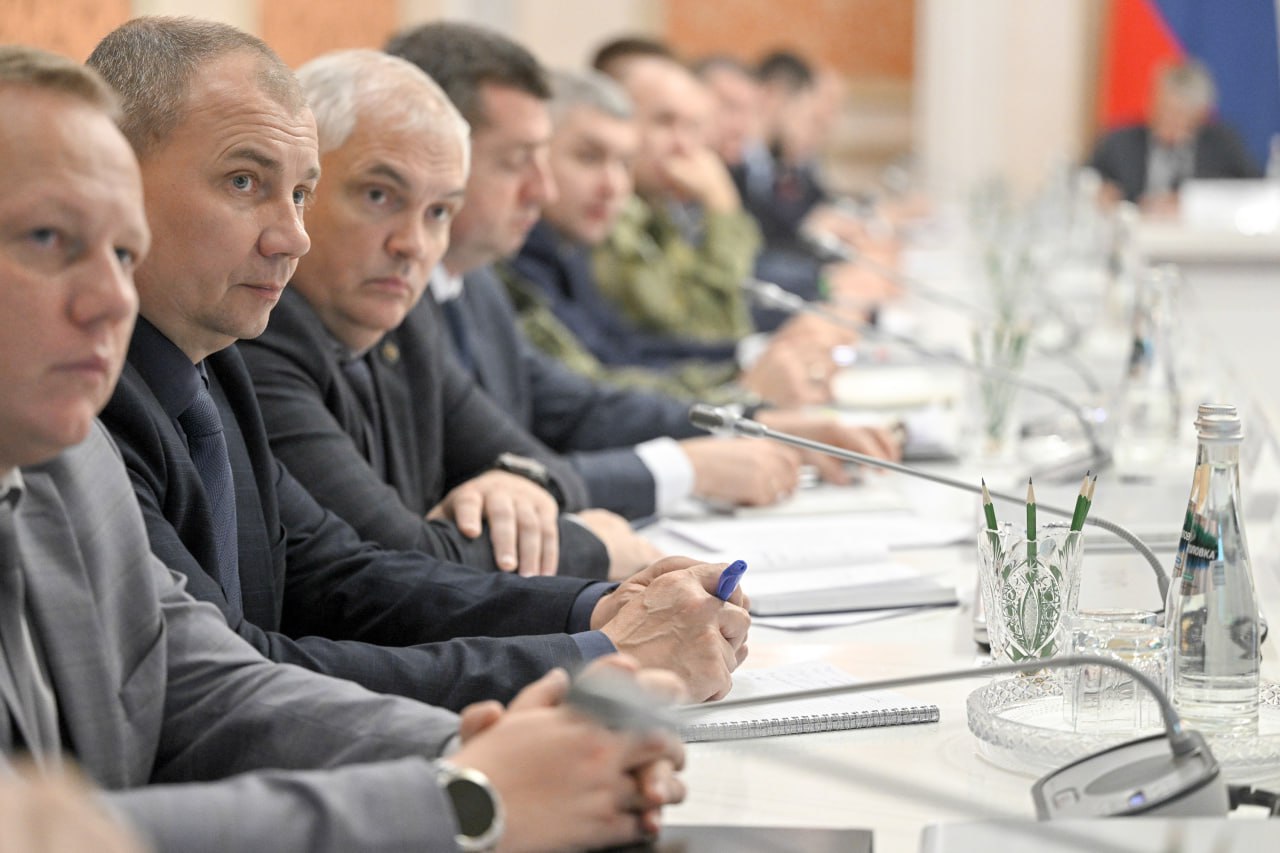 В регионе провели тренировку по территориальной обороне В регионе провели тренировку по территориальной обороне