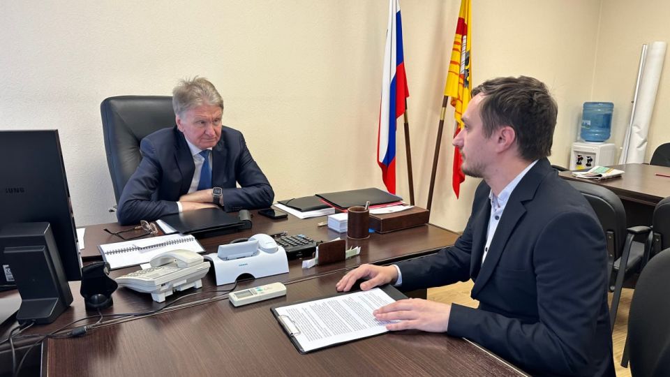 Владимир Ходырев пообещал поддержку Дому культуры «Восток»