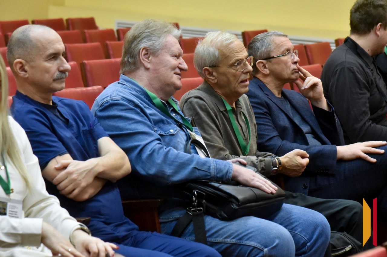 В Воронежской областной клинической больнице №1 обменялись передовыми методиками респираторной поддержки пациентов В Воронежской областной клинической больнице №1 обменялись передовыми методиками респираторной поддержки пациентов