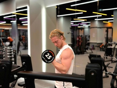 «Диета - это плохая идея»: тренер из Воронежа рассказал о главных заблуждениях в фитнесе