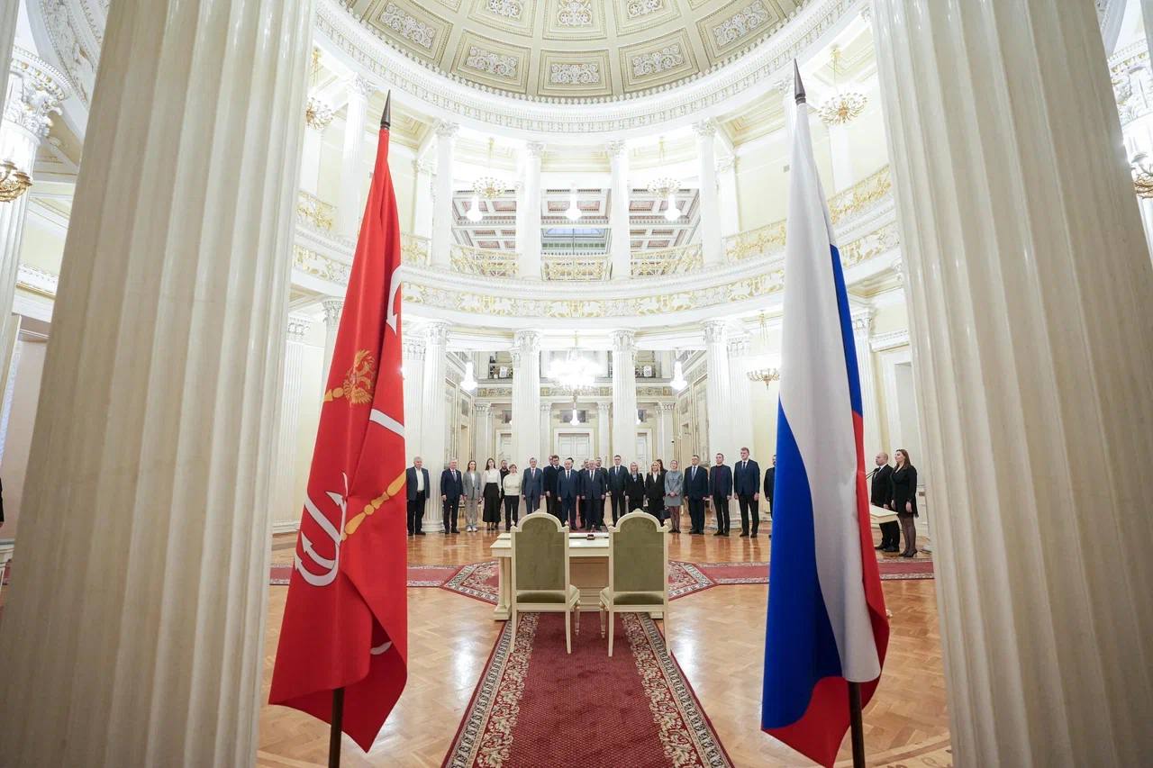 В Санкт-Петербурге подписано соглашение о сотрудничестве между Советами муниципальных образований Воронежской области и Северной столицы В Санкт-Петербурге подписано соглашение о сотрудничестве между Советами муниципальных образований Воронежской области и Северной столицы