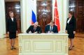 Подписано соглашение о сотрудничестве между Советами муниципальных образований Воронежской области и Санкт-Петербурга