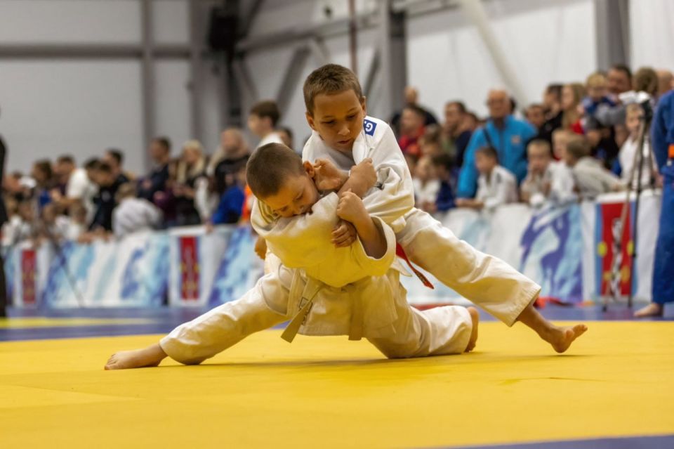 В Воронежской области прошёл турнир по дзюдо, посвящённый Равноапостольному Николаю Японскому