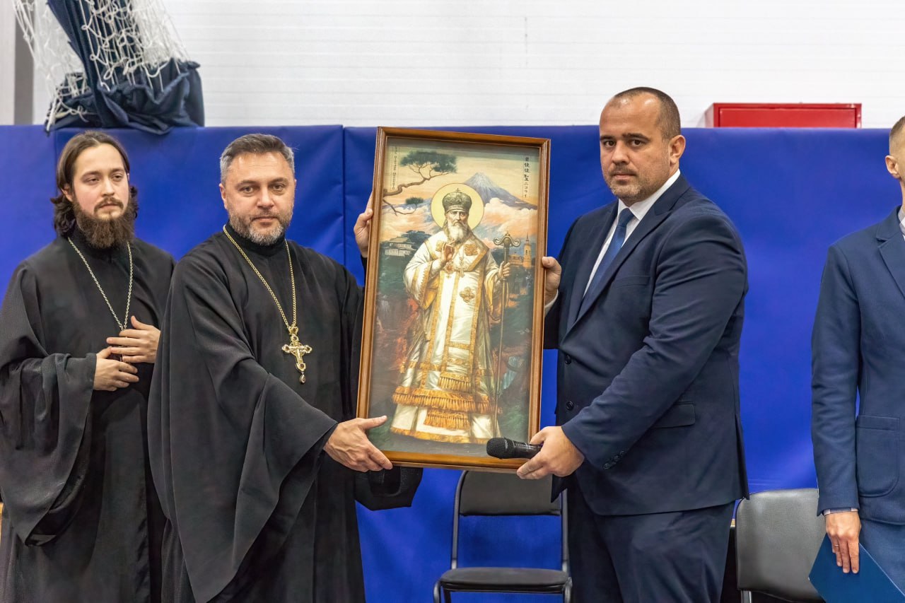 В Воронежской области прошёл турнир по дзюдо, посвящённый Равноапостольному Николаю Японскому В Воронежской области прошёл турнир по дзюдо, посвящённый Равноапостольному Николаю Японскому