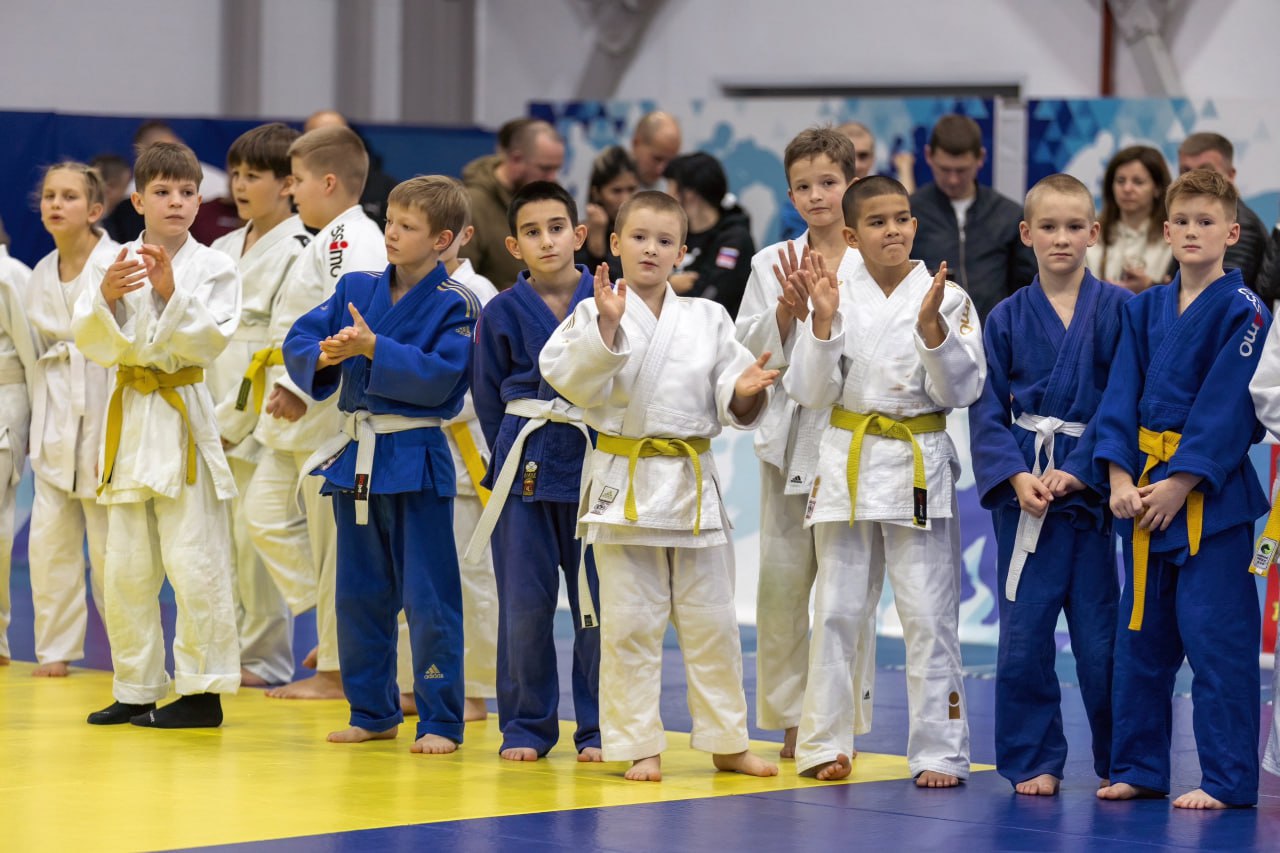 В Воронежской области прошёл турнир по дзюдо, посвящённый Равноапостольному Николаю Японскому В Воронежской области прошёл турнир по дзюдо, посвящённый Равноапостольному Николаю Японскому