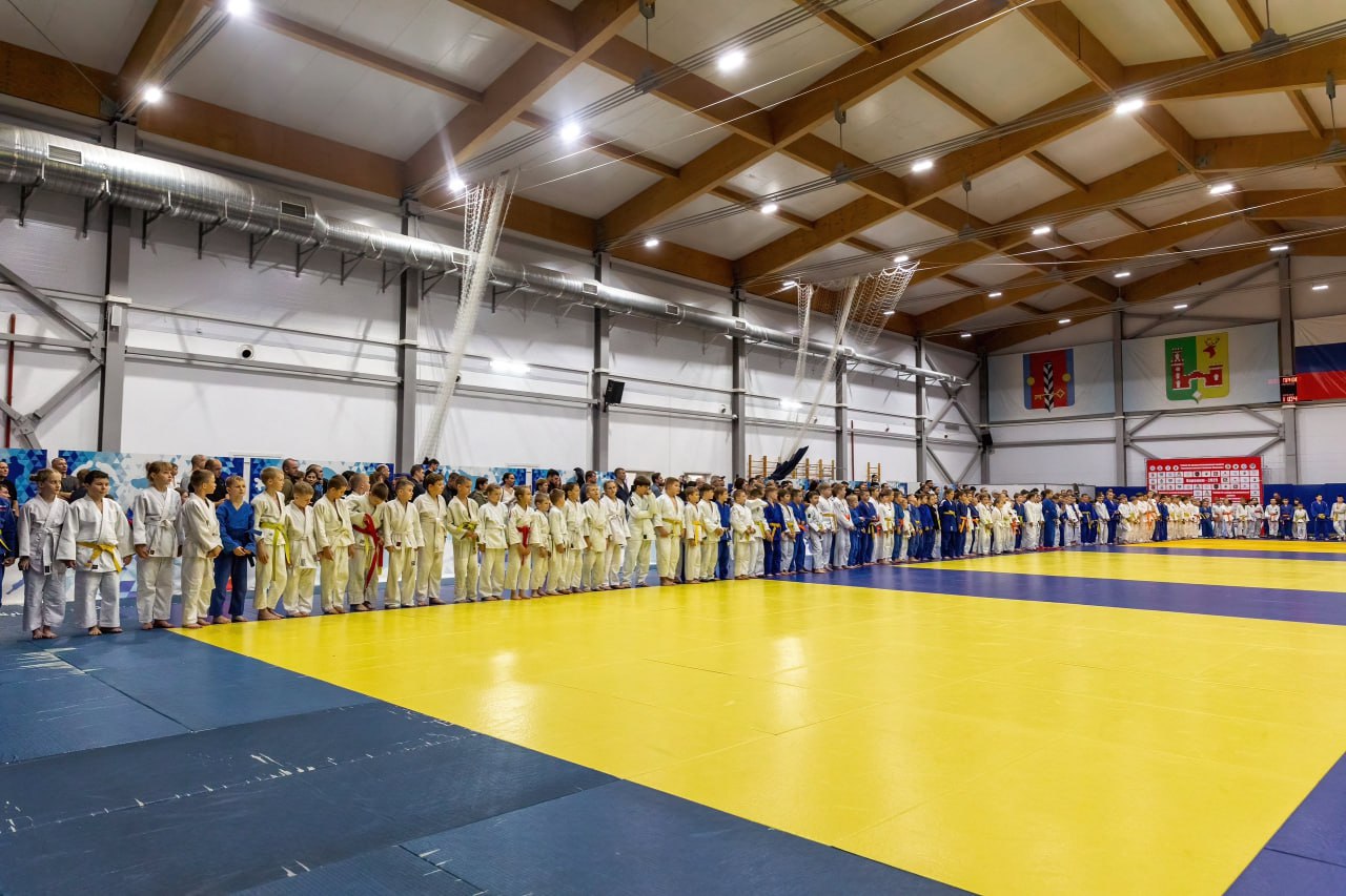 В Воронежской области прошёл турнир по дзюдо, посвящённый Равноапостольному Николаю Японскому В Воронежской области прошёл турнир по дзюдо, посвящённый Равноапостольному Николаю Японскому