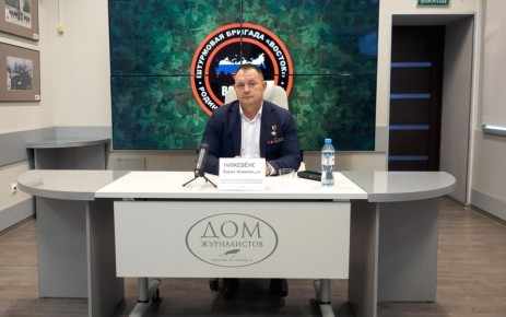 Боец СВО и командир штурмовой бригады «Восток» Борис Нижевенок рассказал о помощи от правительства Воронежской области