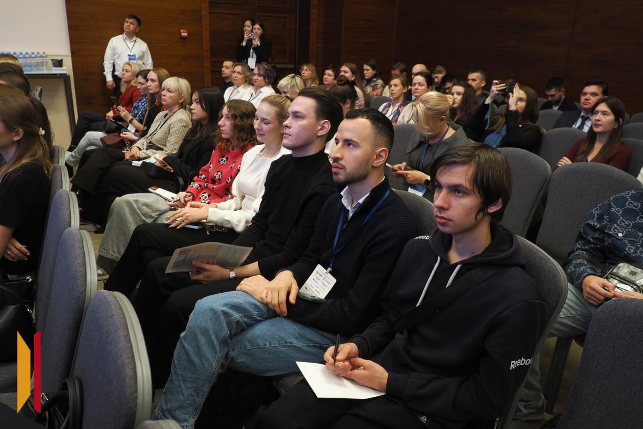 Использование ИИ обсудили на управленческой платформе имени В.Н. Эйтингона в Воронеже Использование ИИ обсудили на управленческой платформе имени В.Н. Эйтингона в Воронеже