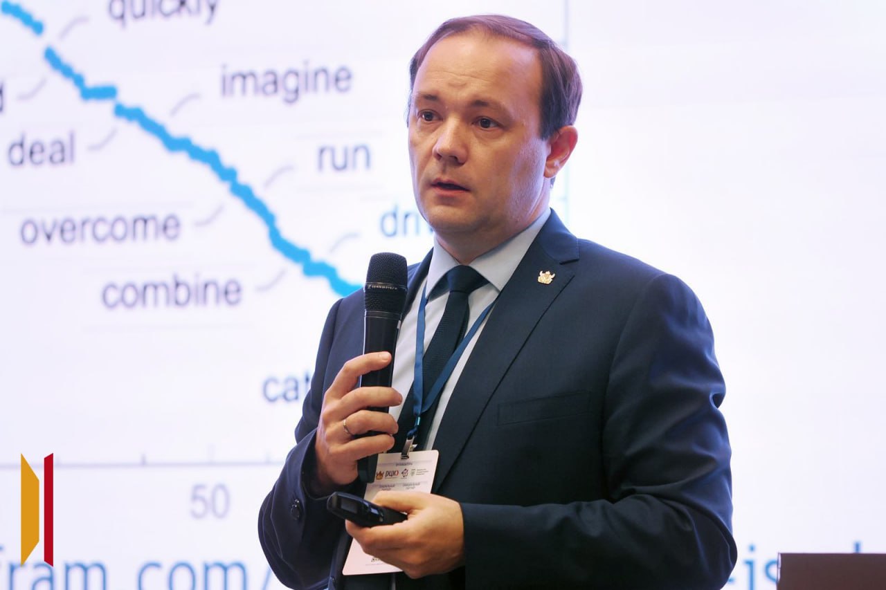 Использование ИИ обсудили на управленческой платформе имени В.Н. Эйтингона в Воронеже Использование ИИ обсудили на управленческой платформе имени В.Н. Эйтингона в Воронеже