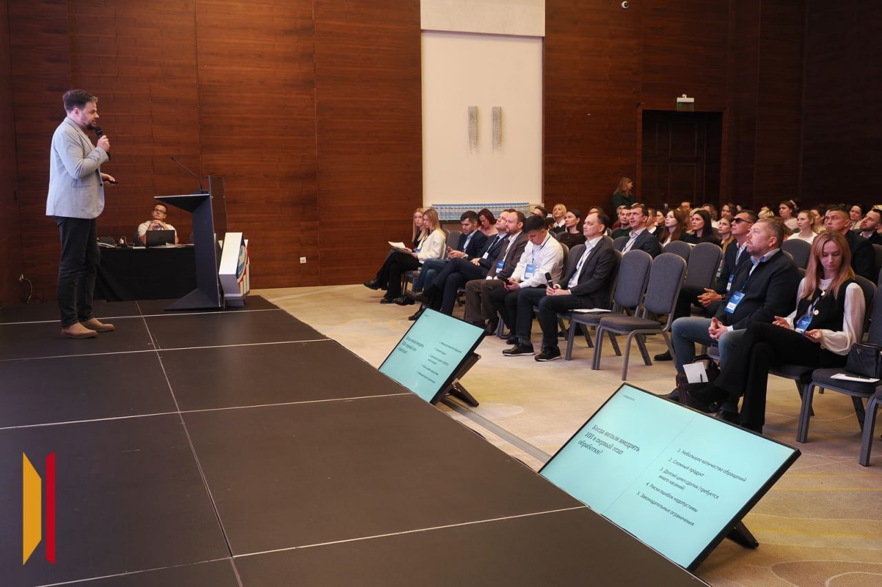 Использование ИИ обсудили на управленческой платформе имени В.Н. Эйтингона в Воронеже Использование ИИ обсудили на управленческой платформе имени В.Н. Эйтингона в Воронеже