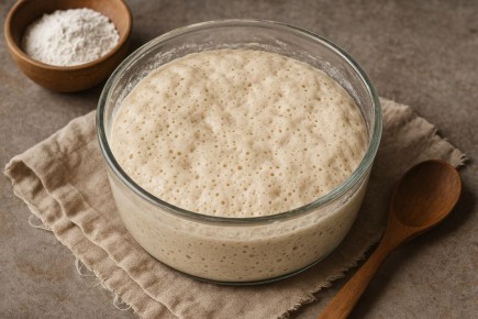 Холодная ферментация: секреты идеального теста для гурманов