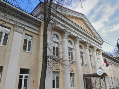 Арестованный уроженец Азербайджана сбежал из здания Центрального райсуда Воронежа