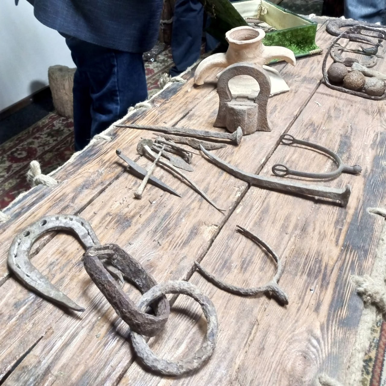 В Воронеже побывала съемочная группа Первого канала В Воронеже побывала съемочная группа Первого канала