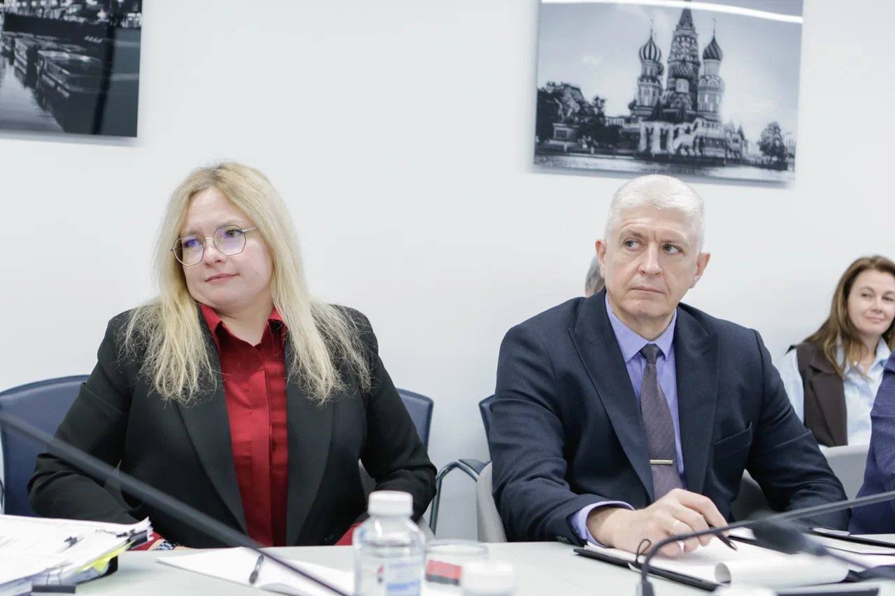 Прошёл второй этап пилотного проекта "Эффективный руководитель в сфере судебной экспертизы" Прошёл второй этап пилотного проекта "Эффективный руководитель в сфере судебной экспертизы"