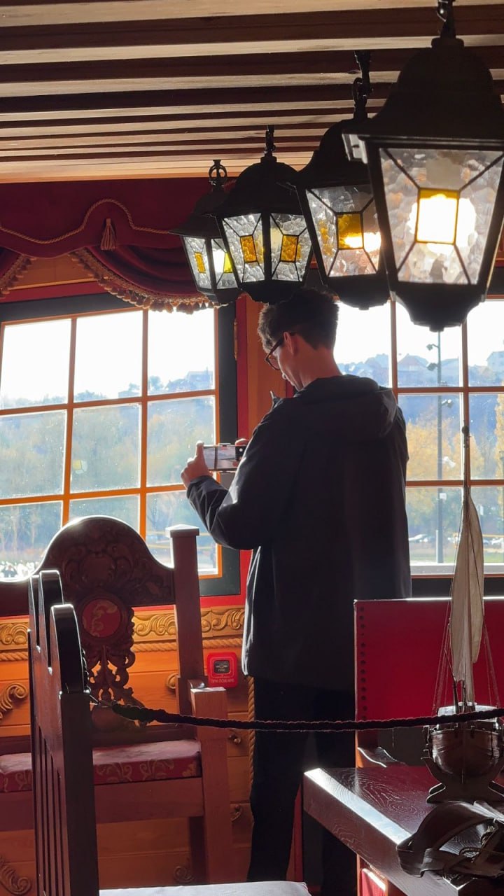 В Воронеже побывала съемочная группа Первого канала В Воронеже побывала съемочная группа Первого канала