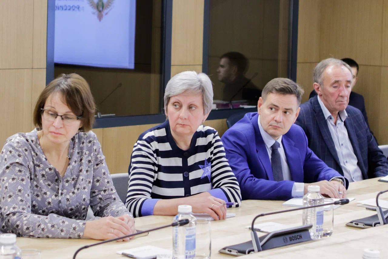 Прошёл второй этап пилотного проекта "Эффективный руководитель в сфере судебной экспертизы" Прошёл второй этап пилотного проекта "Эффективный руководитель в сфере судебной экспертизы"