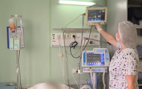 Врачи спасли женщину с острым нарушением мозгового кровообращения