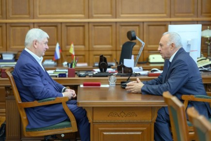 В Аннинском районе построят ледовую арену и обновят три соцобъекта