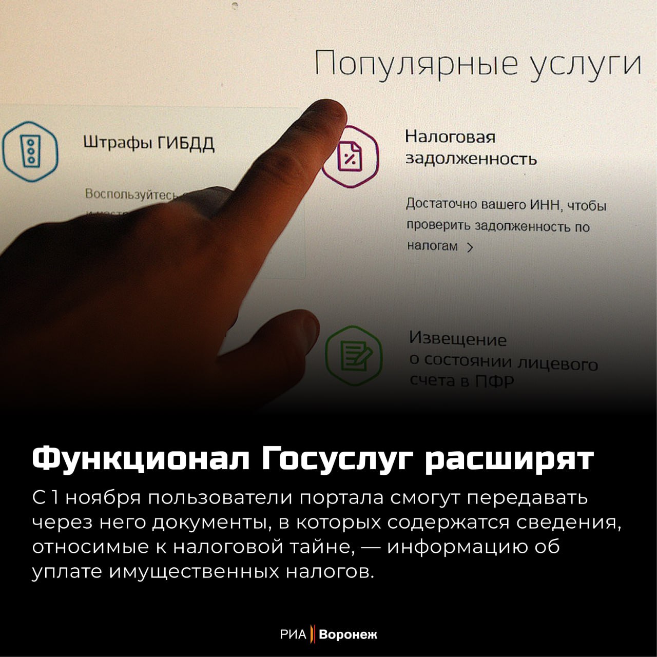Обзор РИА «Воронеж». Какие законы вступают в силу в ноябре 2025 года Обзор РИА «Воронеж». Какие законы вступают в силу в ноябре 2025 года
