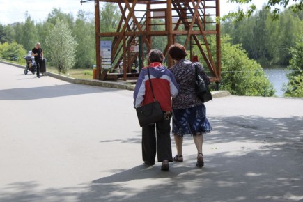 Эксперт назвала идеальный размер пенсии для комфортной жизни россиян