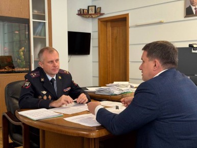 В Воронеже обсудили меры по снижению смертности в ДТП