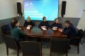 Представители регионального следственного управления СК России встретились с сотрудниками ЦУР Воронежской области