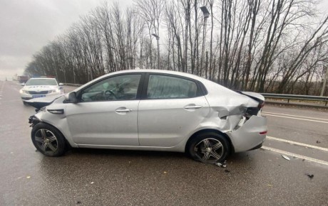 За прошедшие сутки в Воронежской области зарегистрировано 138 ДТП
