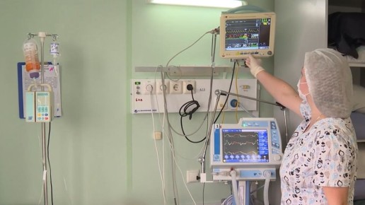 Воронежские медики спасли женщину, у которой случился инсульт в тренажерном зале