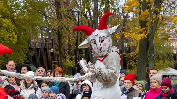 Яркие кадры с XI детского театрального фестиваля Яркие кадры с XI детского театрального фестиваля