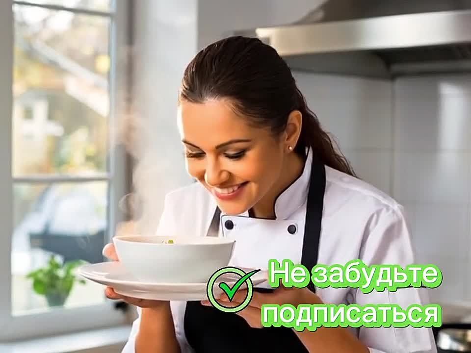 Ситуация: ваш шеф-повар ушёл в закат/на йогу/к ресторатору поспокойнее