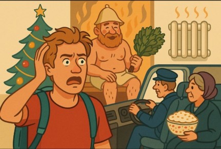 Культурные различия: привычки россиян, которые шокируют европейцев