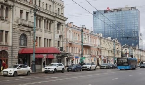Сергей Петрин: Продолжаем реализацию муниципального проекта «Внедрение дизайн-регламента»