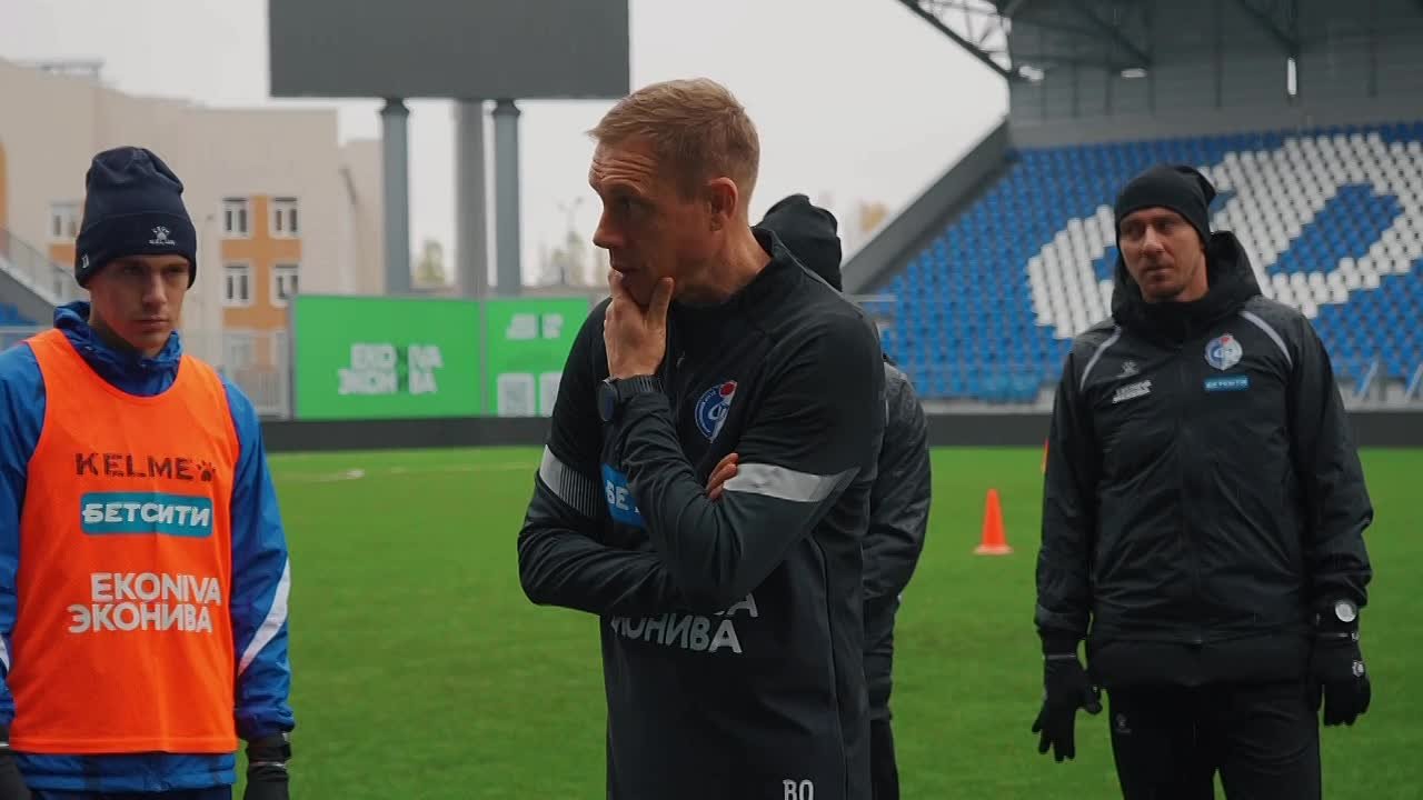 Защитник воронежского «Факела» Макс Дзиов рассказал, как проходило его восстановление после перелома