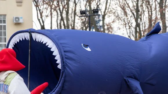 Яркие кадры с XI детского театрального фестиваля Яркие кадры с XI детского театрального фестиваля