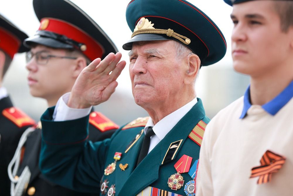 Сергей Петрин: Сегодня 101-й день рождения отмечает Почетный гражданин Воронежа Николай Николаевич Борисов