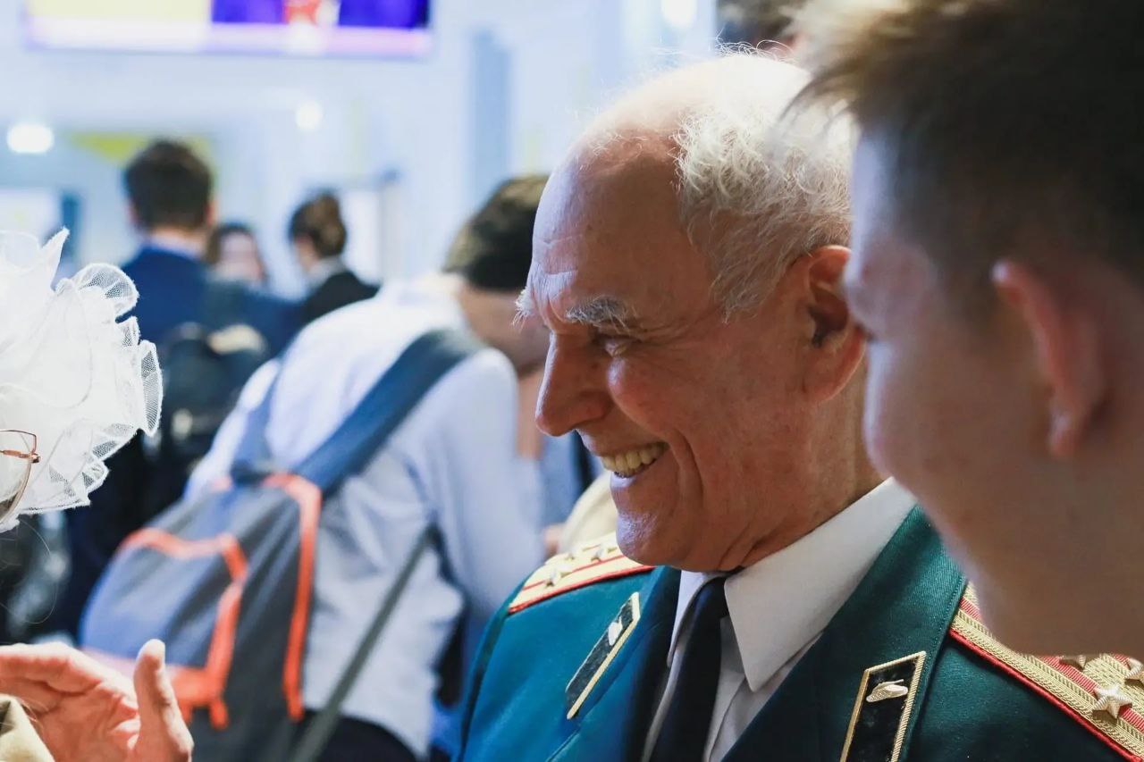 Сергей Петрин: Сегодня 101-й день рождения отмечает Почетный гражданин Воронежа Николай Николаевич Борисов Сергей Петрин: Сегодня 101-й день рождения отмечает Почетный гражданин Воронежа Николай Николаевич Борисов