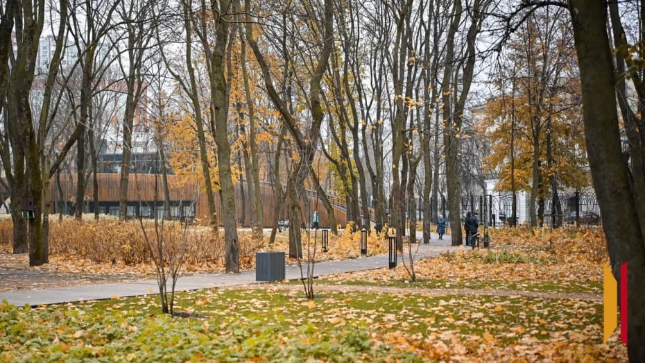 Воронежцев ждет облачная и сухая погода на новой неделе