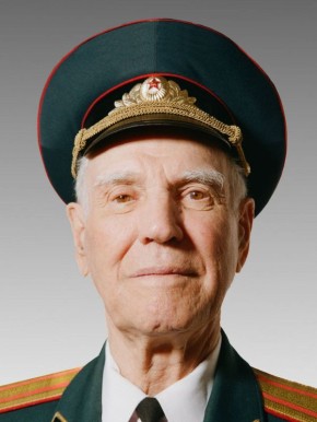 Сегодня Почетный гражданин города Воронежа Николай Николаевич Борисов празднует свой 101-й День рождения