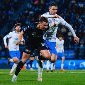 Воронежский «Факел» одержал победу в историческом противостоянии со столичным «Торпедо»