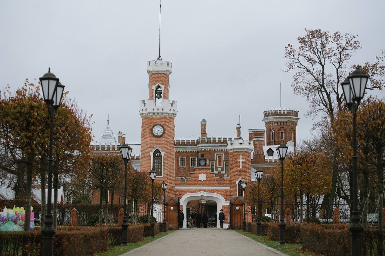 Александр Гусев: Сегодня исполнилось 60 лет с момента образования одного из самых эффективных и живописных районов нашей области – Рамонского