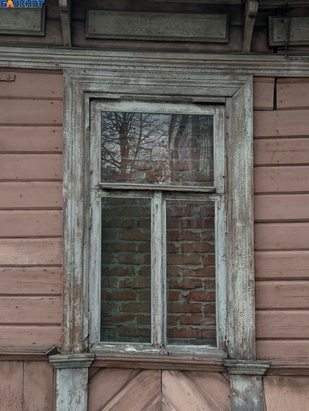 Как выглядит уникальный Дом с мезонином перед реставрацией в Воронеже Как выглядит уникальный Дом с мезонином перед реставрацией в Воронеже