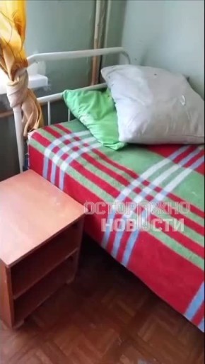Пациент снял на видео ужасы воронежской больницы