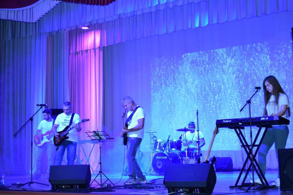 В районах Воронежской области прошли торжественные мероприятия, приуроченные ко Дню народного единства В районах Воронежской области прошли торжественные мероприятия, приуроченные ко Дню народного единства