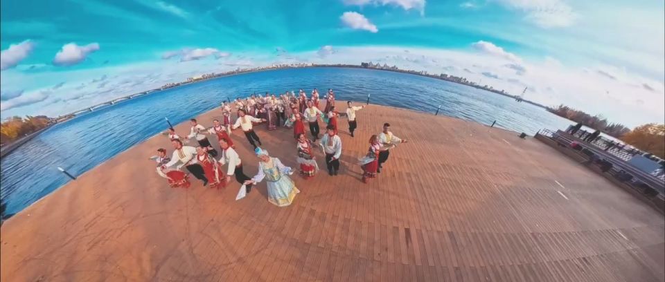 Воронежская область присоединилась к Всероссийской хоровой акции, приуроченной ко Дню народного единства