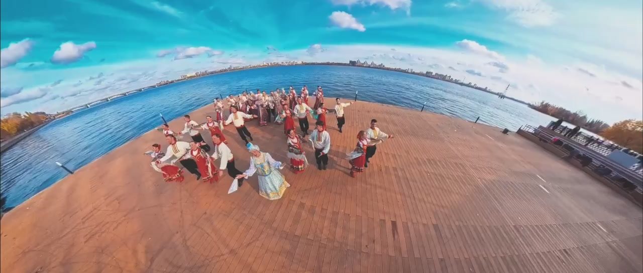 Воронежская область присоединилась к Всероссийской хоровой акции, приуроченной ко Дню народного единства