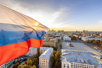 Губернатор Александр Гусев и председатель областной Думы Юрий Матузов поздравляют с Днем народного единства: