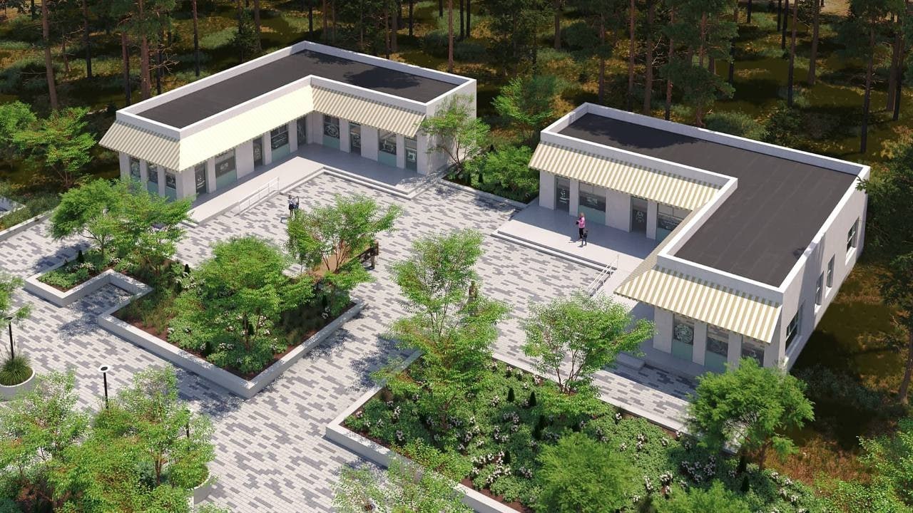 Город мастеров появится в воронежском парке Город мастеров появится в воронежском парке